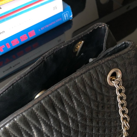 Authentic Vintage BALLY crossbody bag - Picture 7 of 8